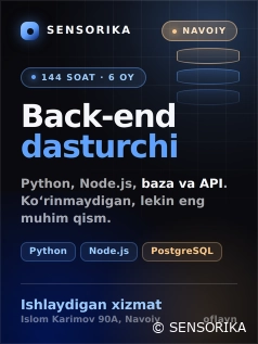 Back-end