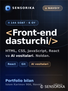 Front-end