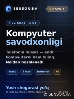 Kompyuter savodxonligi