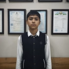 ABDULLAYEV JAXONGIR IBROXIM UGLI