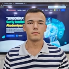 HAMIDOV DAVRONBEK VOHIDJON O`G`LI