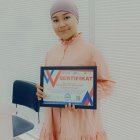 IBODILLAYEVA MARJONA