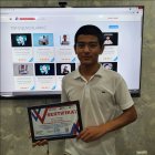 FAYZULLAYEV MUHAMMADALI