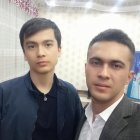 SHODIYEV SHOXIBEK