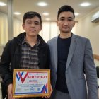 Ismatillayev Ma'rufjon