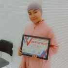 IBODILLAYEVA MARJONA