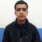 DUSMURODOV SHOHRUHBEK