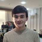 Muhammadiyev Samandar