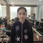 IBODULLAYEVA FARANGIZ