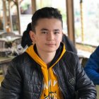 Raxmatullayev Sanjarbek