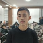 IZZATULLAYEV SIROJBEK