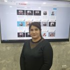 BAXRIDDINOVA NARGIZA