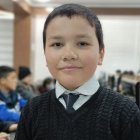 ABDUXOSHIMOV BEXRUZ