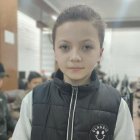 TOSHNIYOZOVA JASMINA