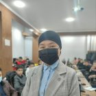 IBODILLAYEVA MARJONA