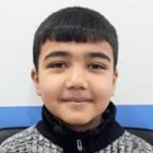 SAYDULLAYEV JAHONGIR