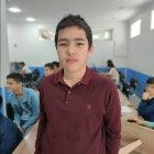 SHAMSIDDINOV JAMSHIDBEK