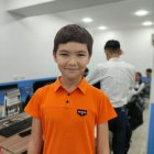 Abdumurodov Behruzbek