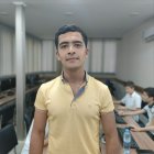 DUSMURODOV SHOXRUXBEK