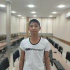 Ro'ziqulov Dilshodbek