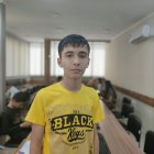 ISOMIDDINOV JAHONGIR