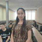 SHODIYEVA GULSHAN