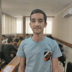 SHAMSIYEV XUDOYBERDI