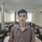 NAMOZOV AZIZBEK