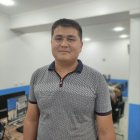 ISROILOV SUXROB