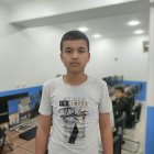 ISMATULLOYEV OZODBEK