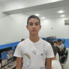 RO'ZIMURODOV ELBEKJON