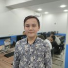 SAYDULLAYEV SHOHJAHON