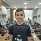 ABDURASULOV BEHRUZBEK