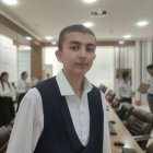 MUHAMMATQULOV ASHURBEK