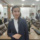 YUNUSOVA SHAHZODA