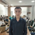 BAXTIYOROV SHOHJAXON