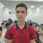 NEGBAYEV AZIZBEK
