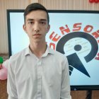 MUZAFFAROV DAVLATBEK