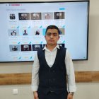 Baxritdinov Muhammadali