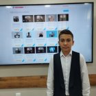 ABDURAHMONOV AFZALBEK