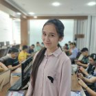 ZIYODULLAYEVA SABRINA