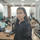 Mansurova Malikabonu