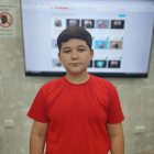 Aldamuratov Bahriddin