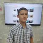 XAZRATQULOV SAMANDAR