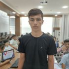 Xayrullayev Rustambek