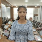 KOMILJONOVA DILSHODA