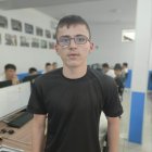 Nurnazarov Shehrozjon