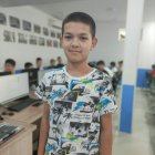 Xolmurodov Farxodjon