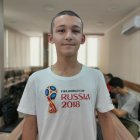 Xazratqulov Samandar