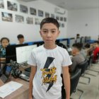 SUNNATULLAYEV BEHRUZ